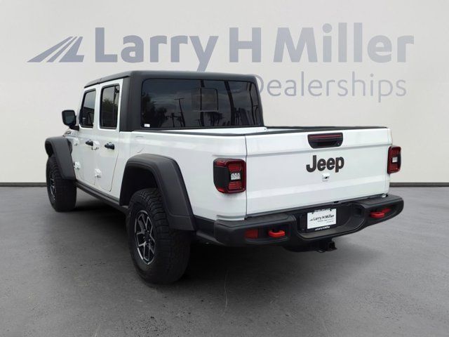 2024 Jeep Gladiator Rubicon