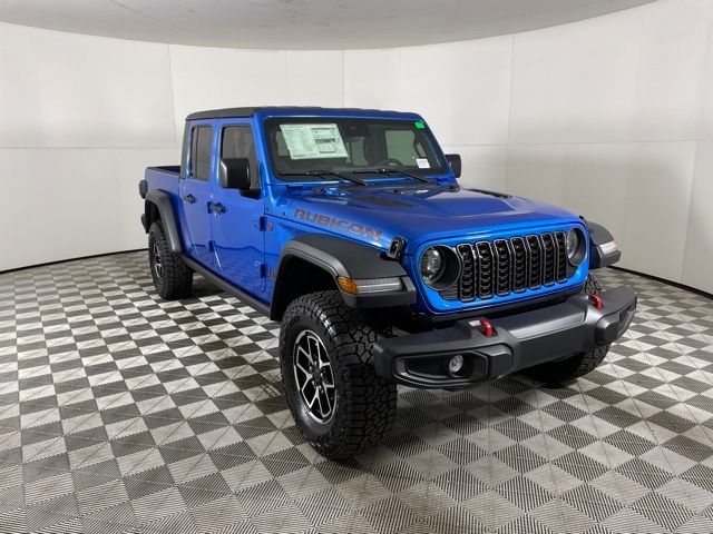 2024 Jeep Gladiator Rubicon