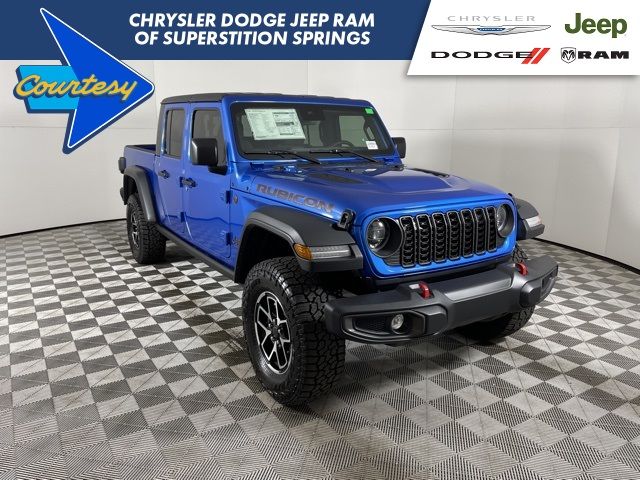 2024 Jeep Gladiator Rubicon