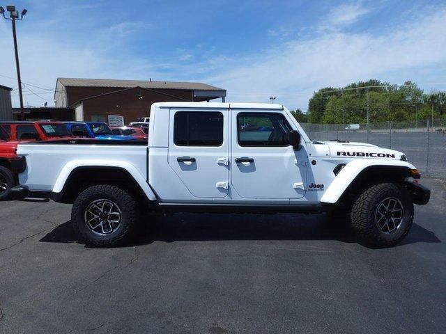 2024 Jeep Gladiator Rubicon X