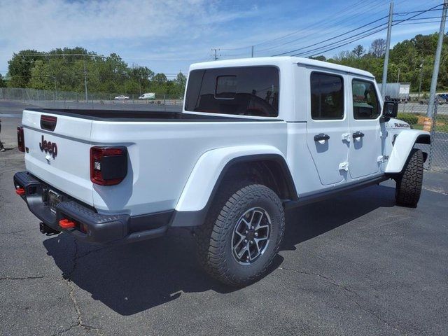 2024 Jeep Gladiator Rubicon X