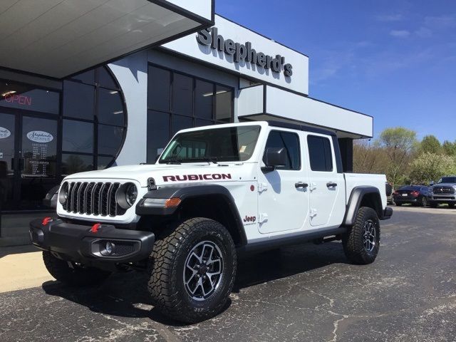 2024 Jeep Gladiator Rubicon