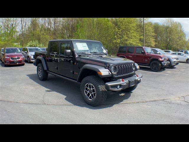 2024 Jeep Gladiator Rubicon