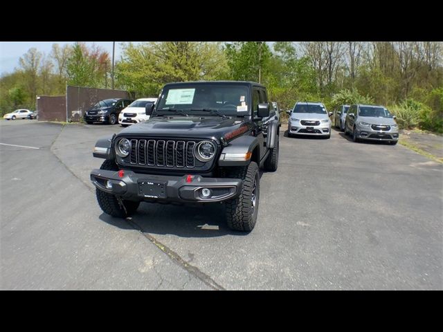 2024 Jeep Gladiator Rubicon