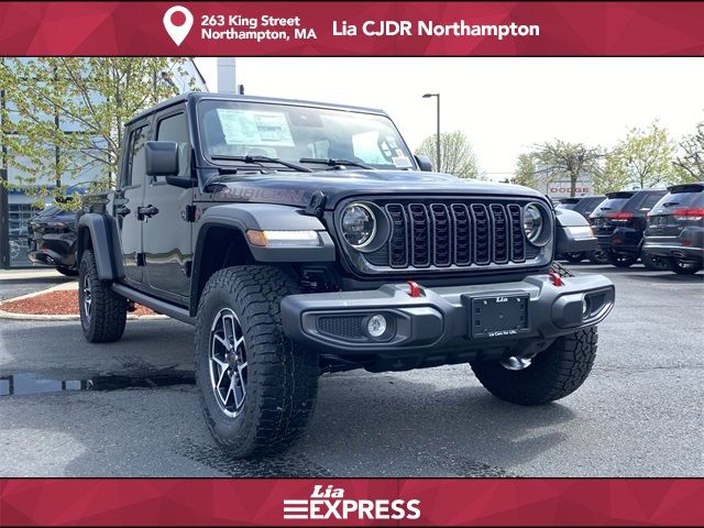 2024 Jeep Gladiator Rubicon