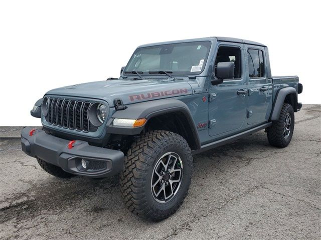 2024 Jeep Gladiator Rubicon