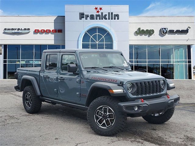 2024 Jeep Gladiator Rubicon