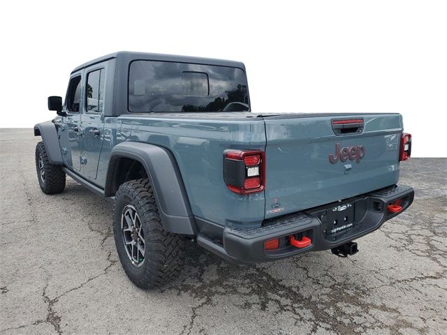 2024 Jeep Gladiator Rubicon