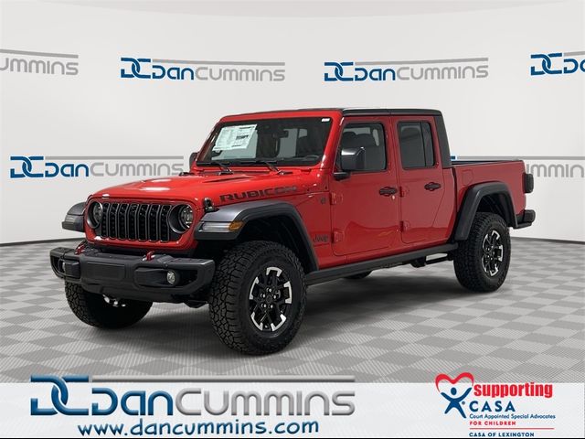 2024 Jeep Gladiator Rubicon