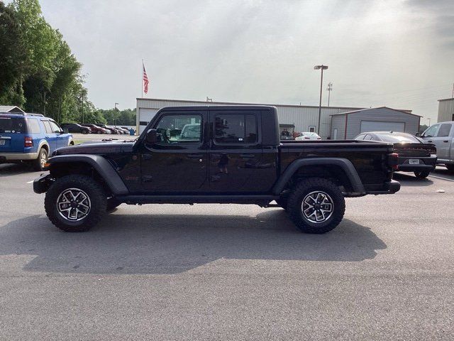 2024 Jeep Gladiator Rubicon