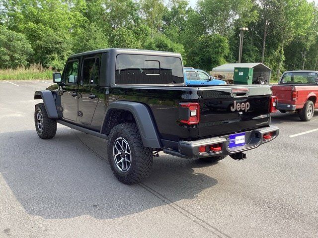 2024 Jeep Gladiator Rubicon