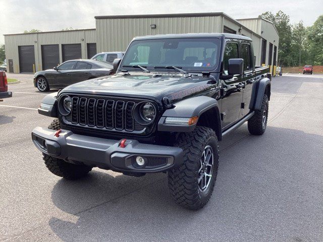 2024 Jeep Gladiator Rubicon