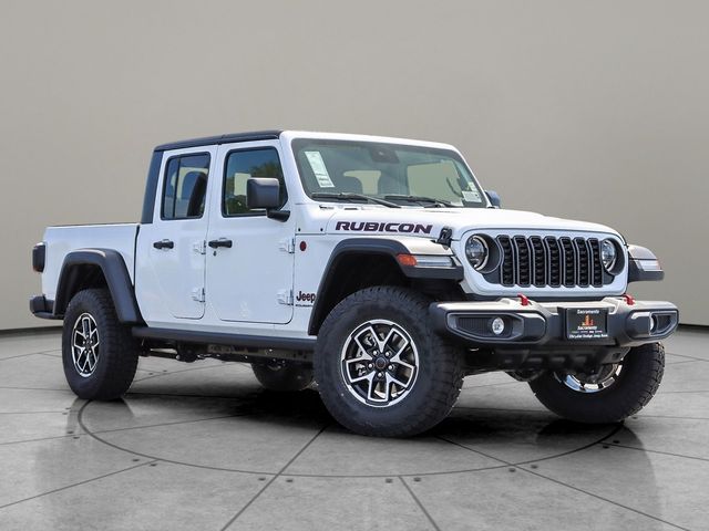 2024 Jeep Gladiator Rubicon