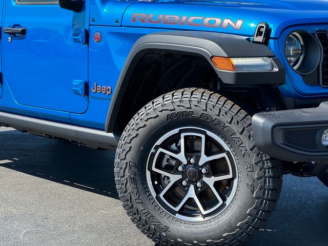 2024 Jeep Gladiator Rubicon