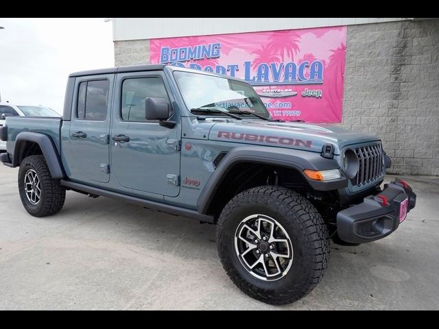 2024 Jeep Gladiator Rubicon