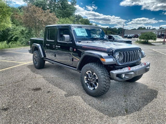 2024 Jeep Gladiator Rubicon X