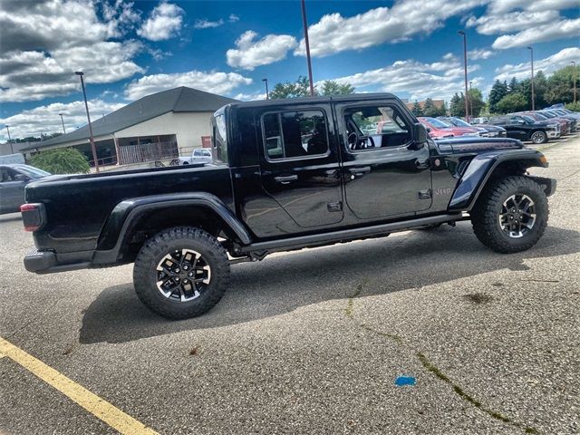 2024 Jeep Gladiator Rubicon X