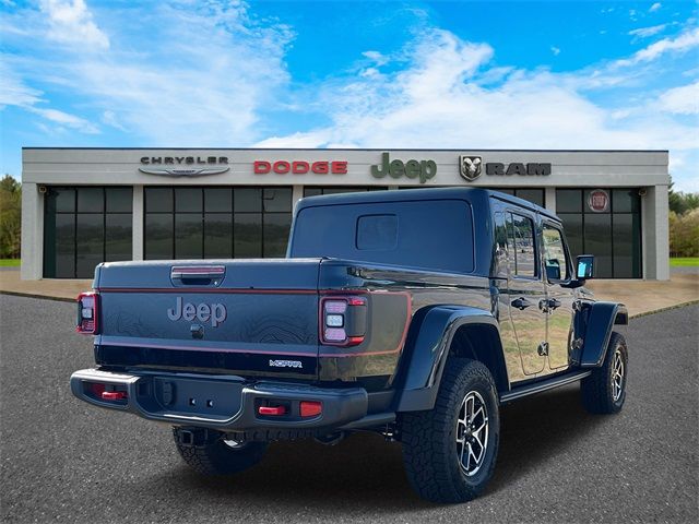 2024 Jeep Gladiator Rubicon