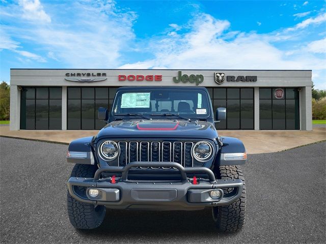 2024 Jeep Gladiator Rubicon