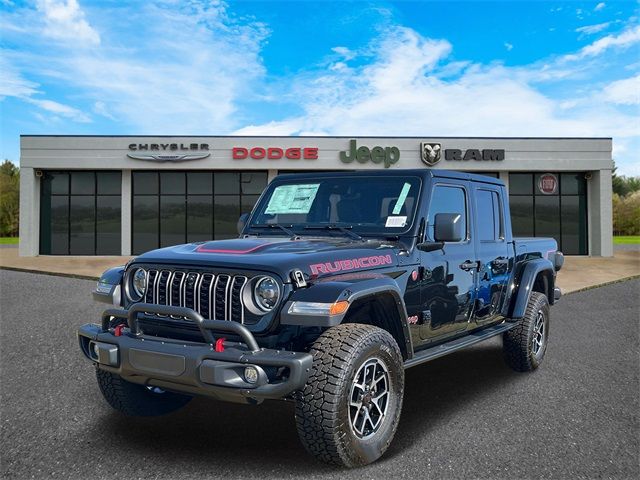 2024 Jeep Gladiator Rubicon