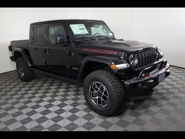 2024 Jeep Gladiator Rubicon