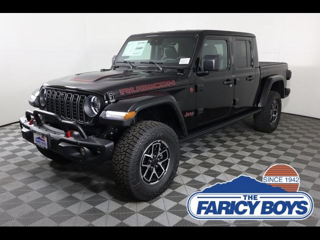 2024 Jeep Gladiator Rubicon