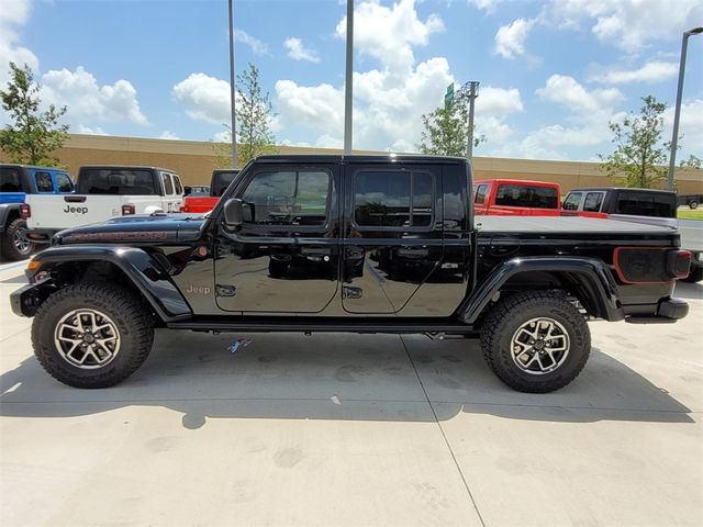 2024 Jeep Gladiator Rubicon