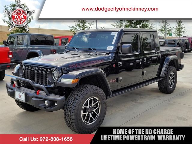 2024 Jeep Gladiator Rubicon