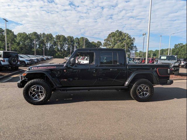 2024 Jeep Gladiator Rubicon