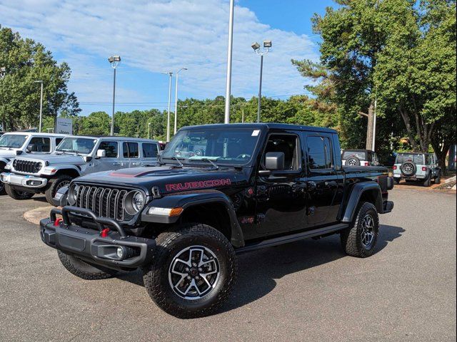 2024 Jeep Gladiator Rubicon