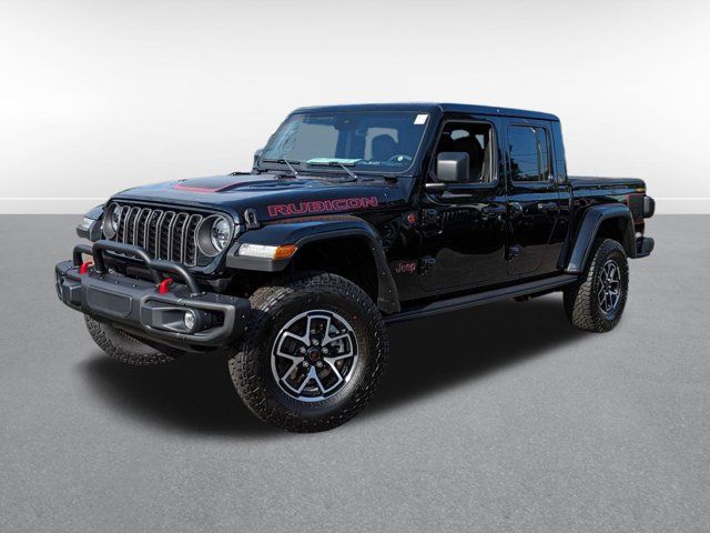 2024 Jeep Gladiator Rubicon