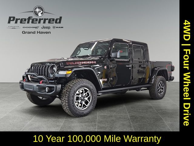 2024 Jeep Gladiator Rubicon