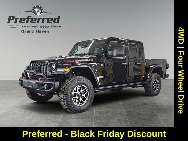 2024 Jeep Gladiator Rubicon