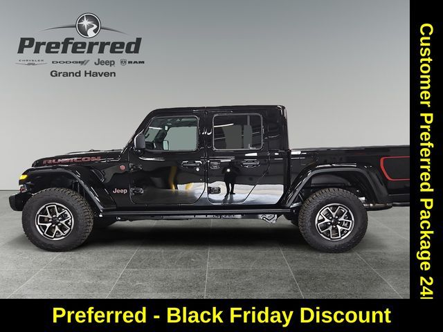 2024 Jeep Gladiator Rubicon