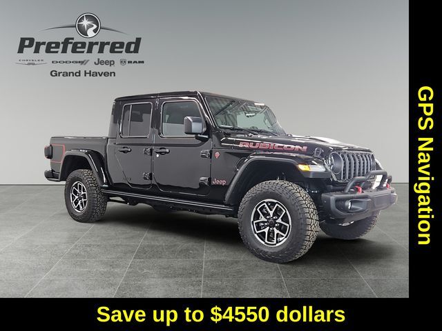 2024 Jeep Gladiator Rubicon