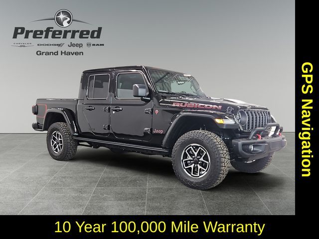 2024 Jeep Gladiator Rubicon