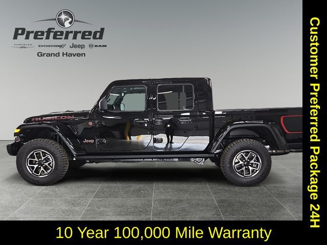 2024 Jeep Gladiator Rubicon