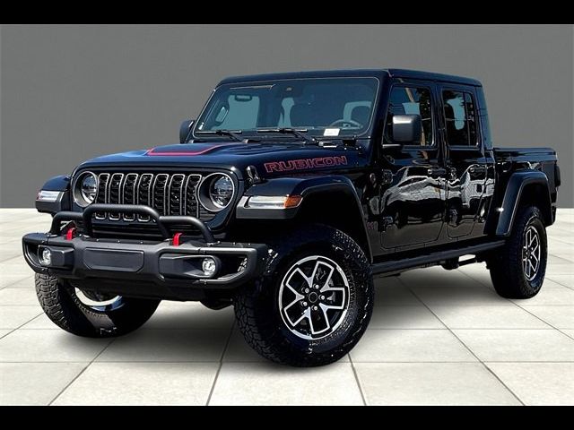 2024 Jeep Gladiator Rubicon