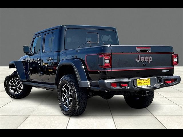 2024 Jeep Gladiator Rubicon