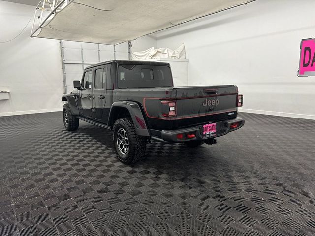 2024 Jeep Gladiator Rubicon