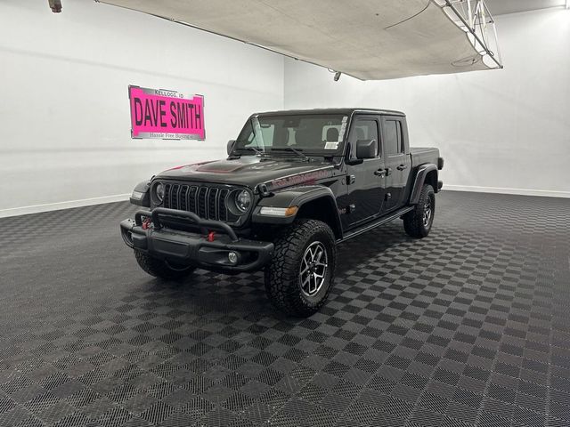 2024 Jeep Gladiator Rubicon