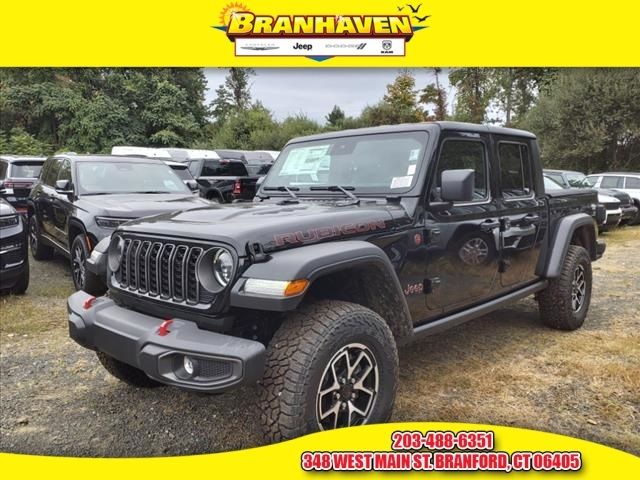 2024 Jeep Gladiator Rubicon