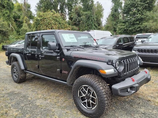 2024 Jeep Gladiator Rubicon