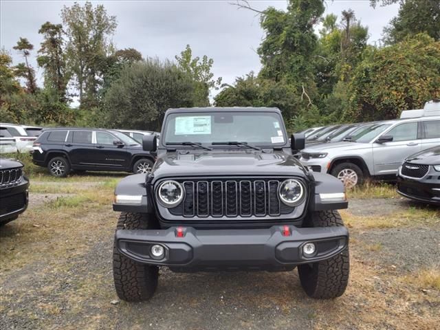 2024 Jeep Gladiator Rubicon