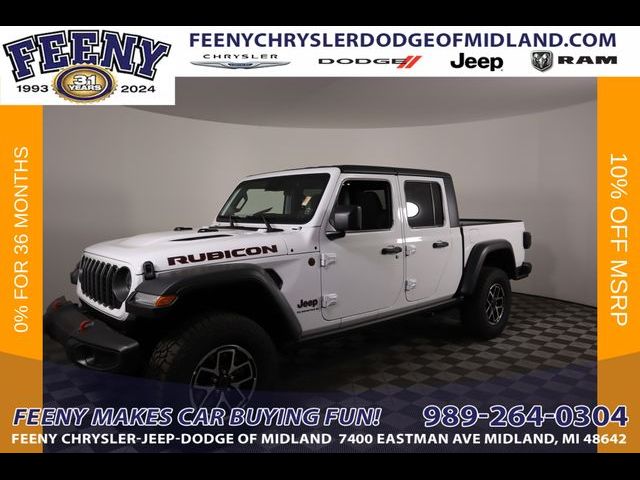 2024 Jeep Gladiator Rubicon