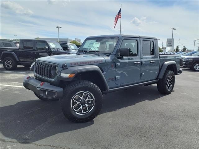 2024 Jeep Gladiator Rubicon