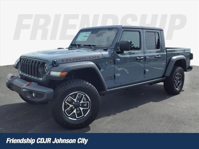 2024 Jeep Gladiator Rubicon