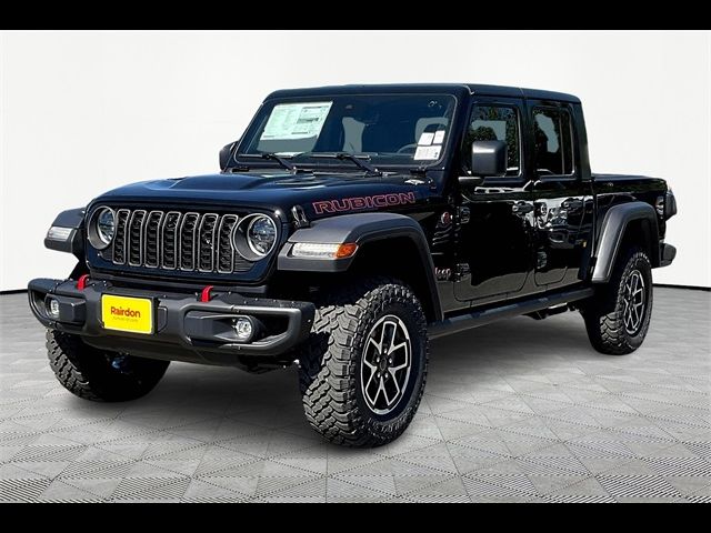 2024 Jeep Gladiator Rubicon