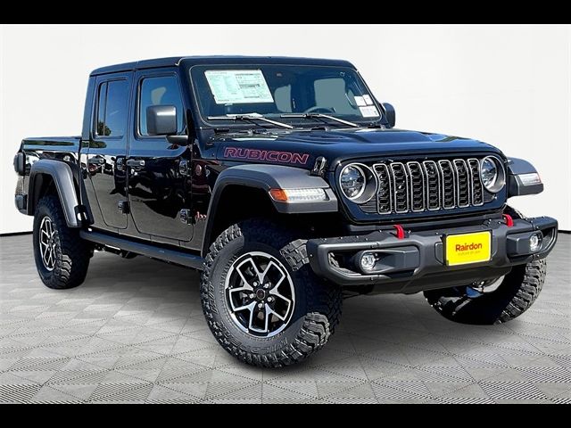 2024 Jeep Gladiator Rubicon