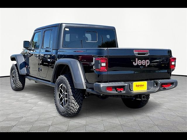 2024 Jeep Gladiator Rubicon